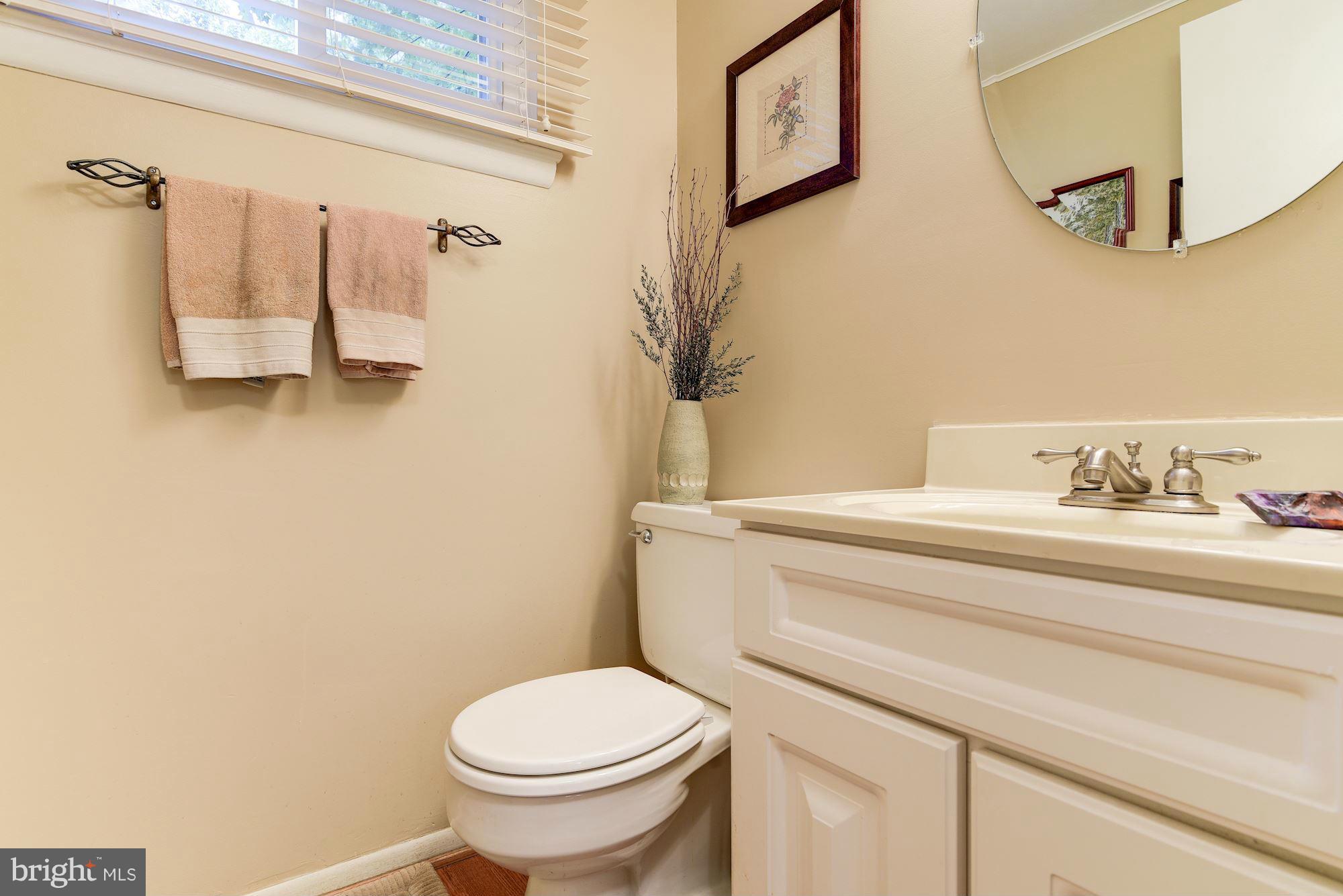 12904 Buccaneer Road Silver Spring, MD 20904 - Photo 19 of 30 Main Level Half Bath
