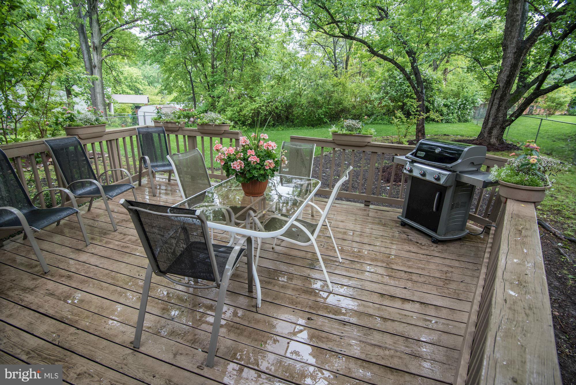 12904 Buccaneer Road Silver Spring, MD 20904 - Photo 26 of 30 Great Private Deck