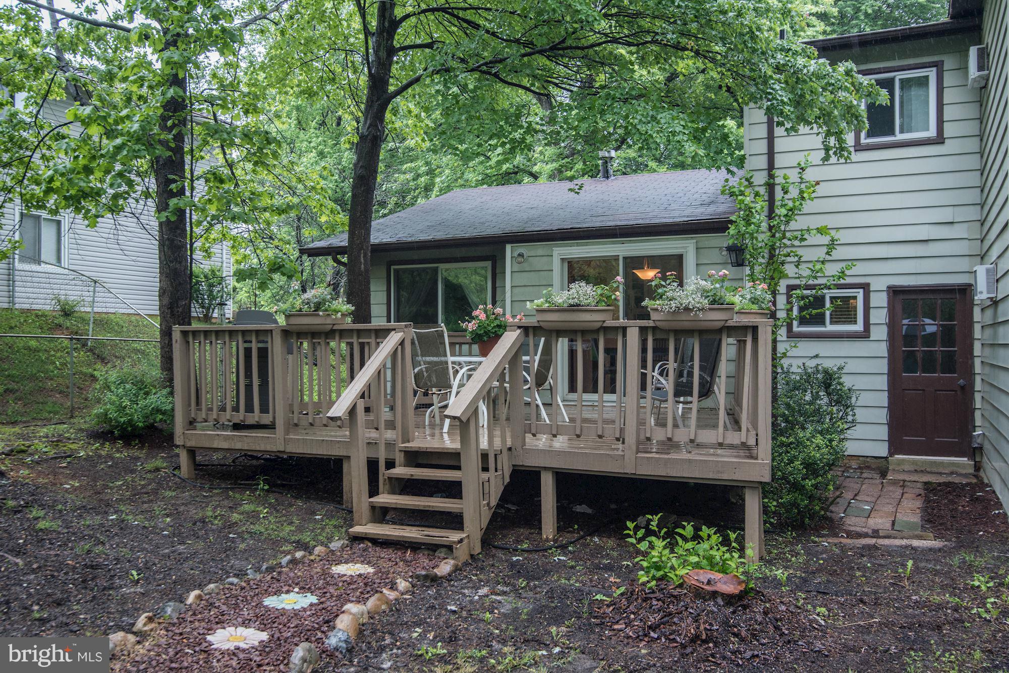12904 Buccaneer Road Silver Spring, MD 20904 - Photo 28 of 30 Exterior (Rear)