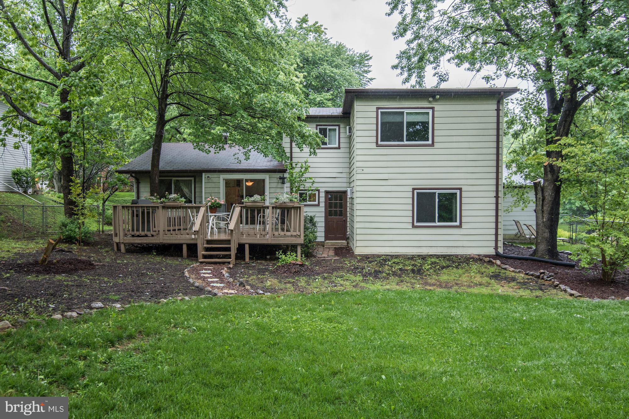 12904 Buccaneer Road Silver Spring, MD 20904 - Photo 30 of 30 Private & Level Yard