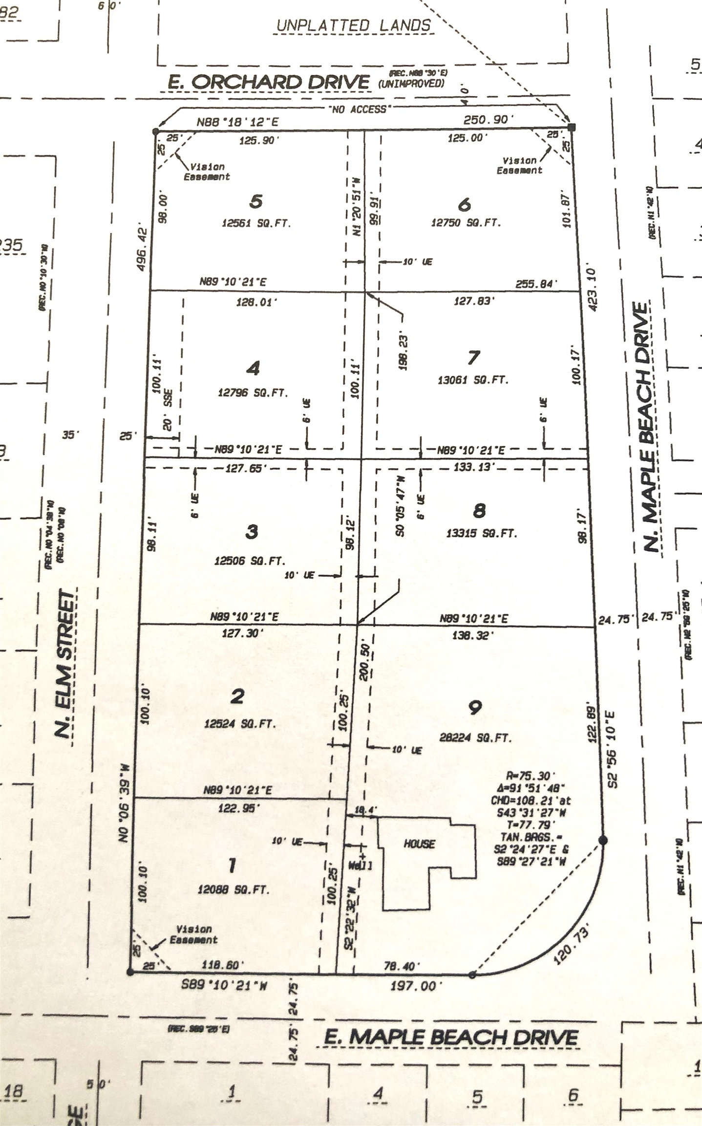 Lot 5 North Elm Edgerton, WI 53534 - Photo 2 of 12