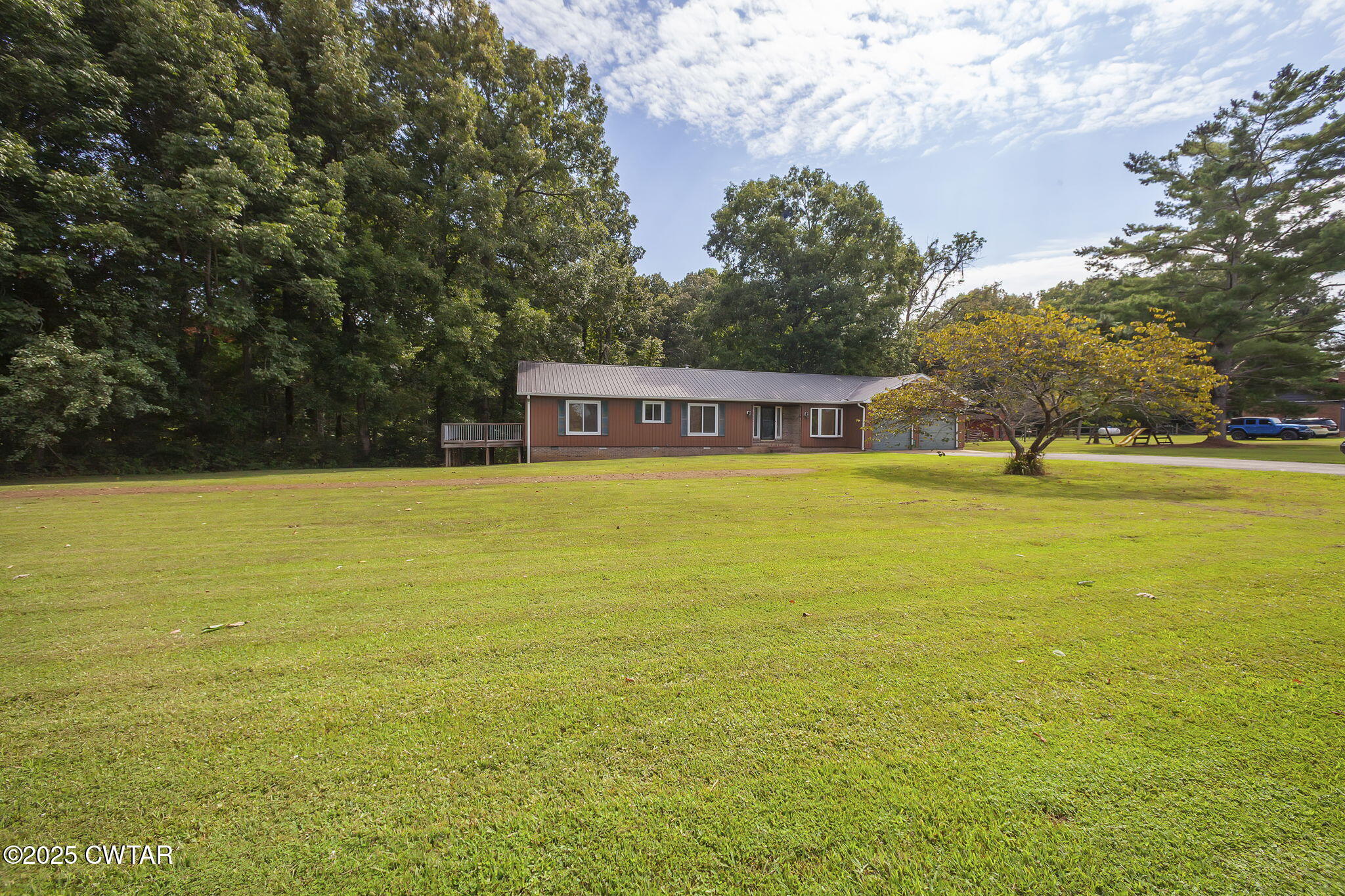499 Diamond Grove Road Beech Bluff, TN 38313 - Photo 1 of 28 a view of an ocean and a yard