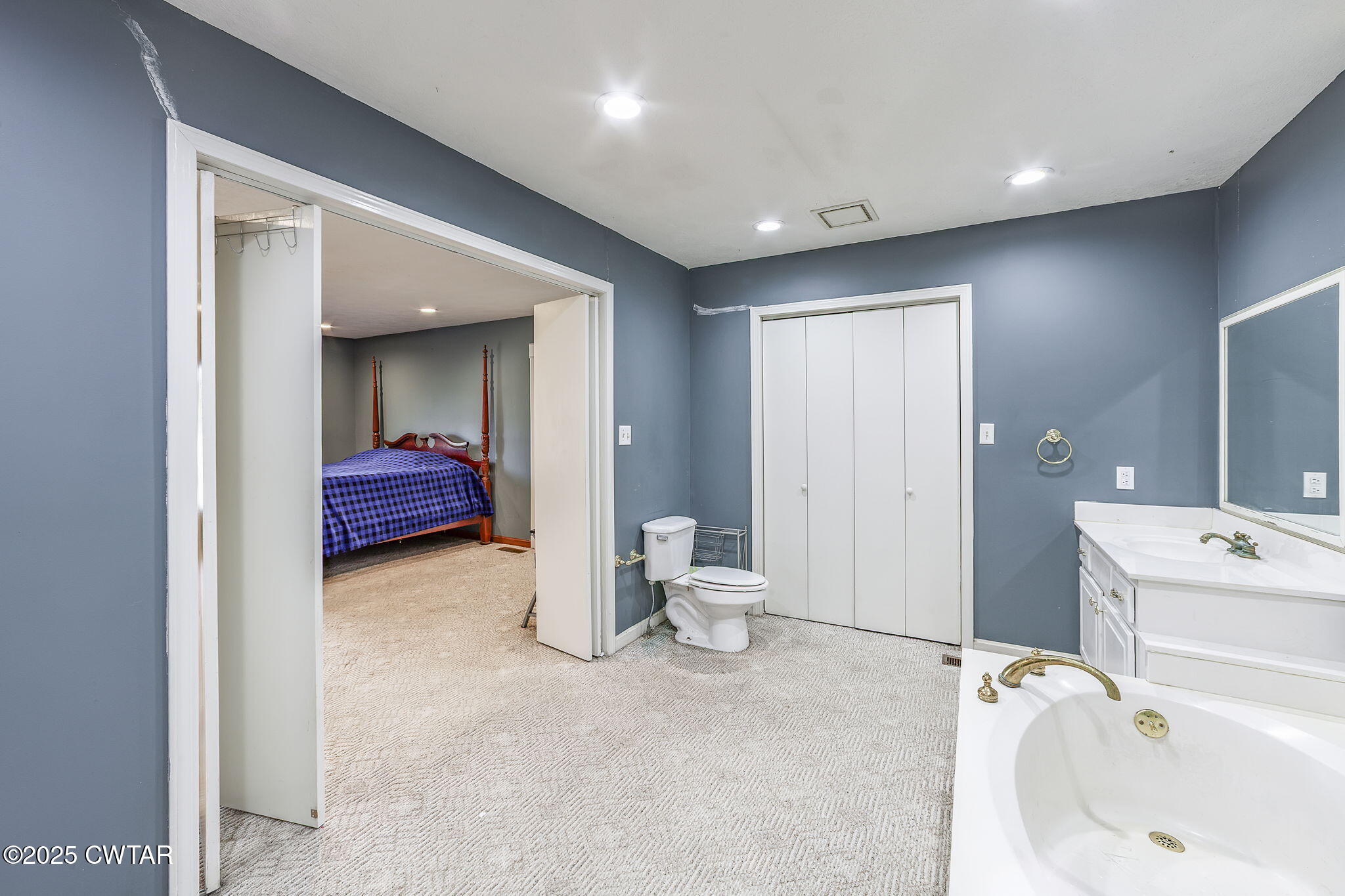 499 Diamond Grove Road Beech Bluff, TN 38313 - Photo 14 of 28 a view of a room with baby crib