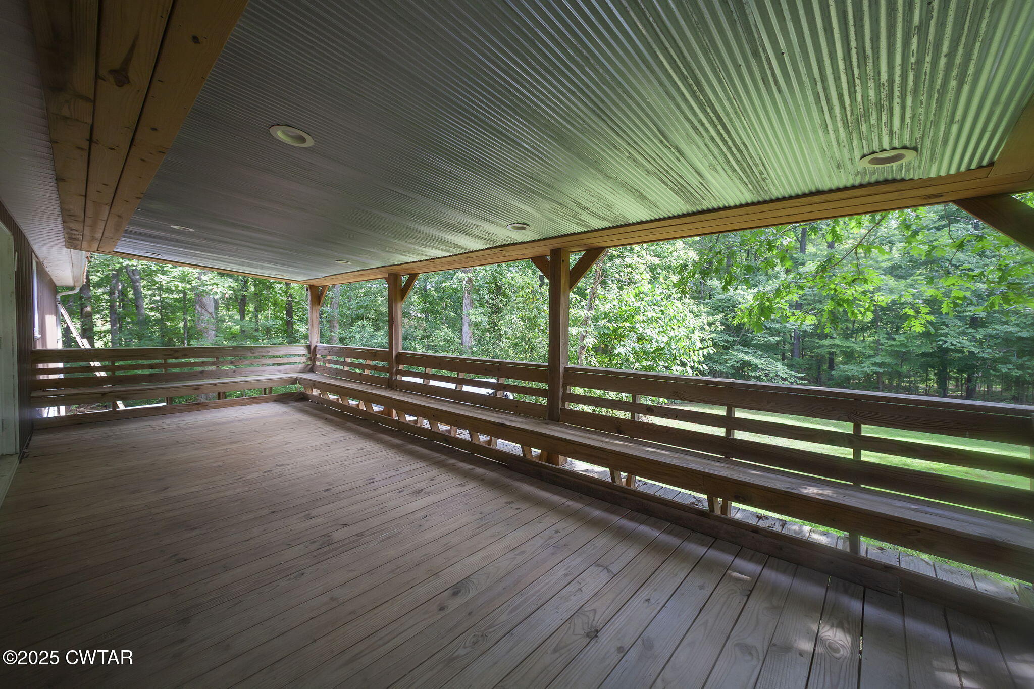 499 Diamond Grove Road Beech Bluff, TN 38313 - Photo 26 of 28 a view of railway station with sitting area