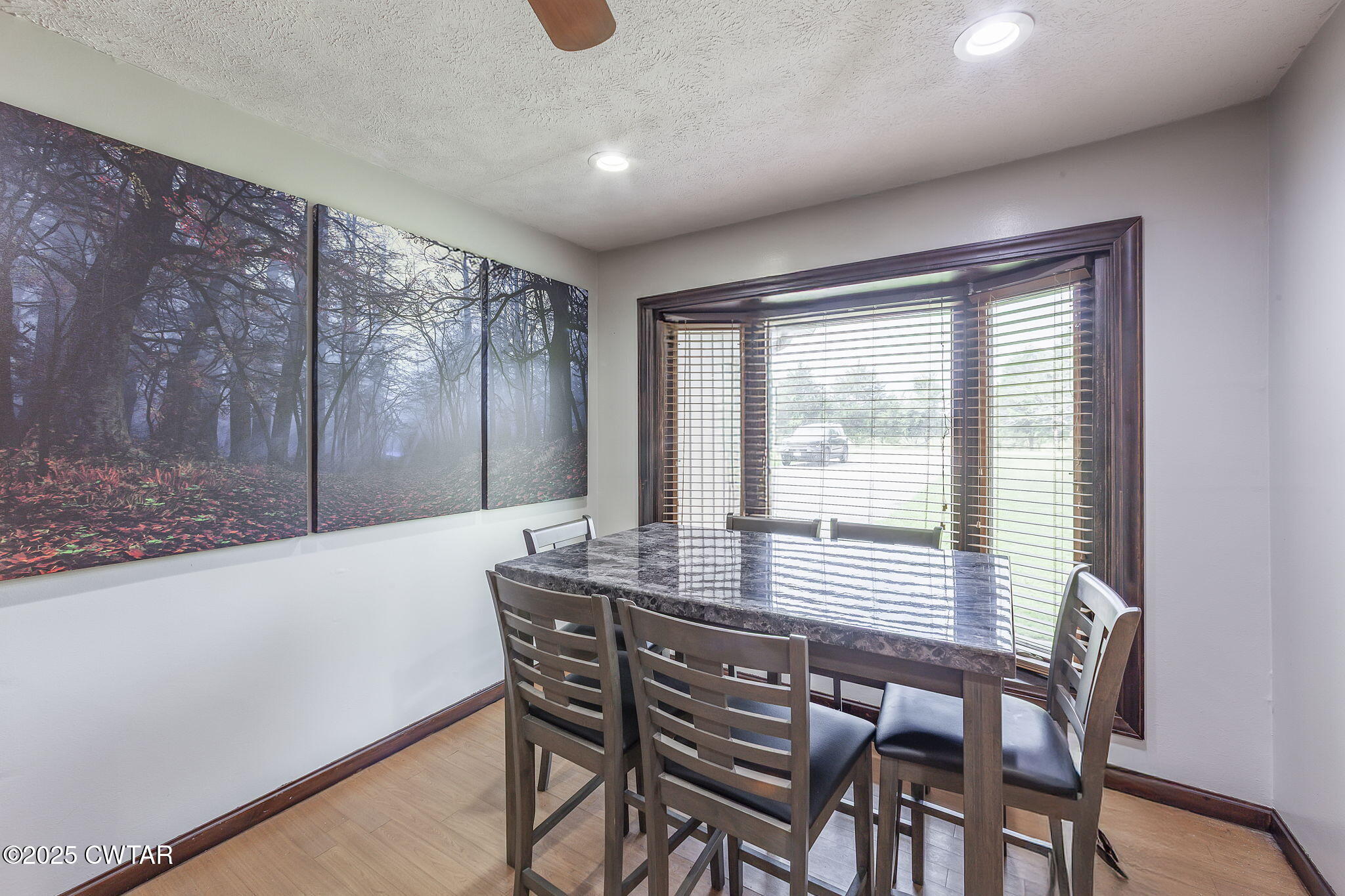 499 Diamond Grove Road Beech Bluff, TN 38313 - Photo 9 of 28 a dining room with furniture and window