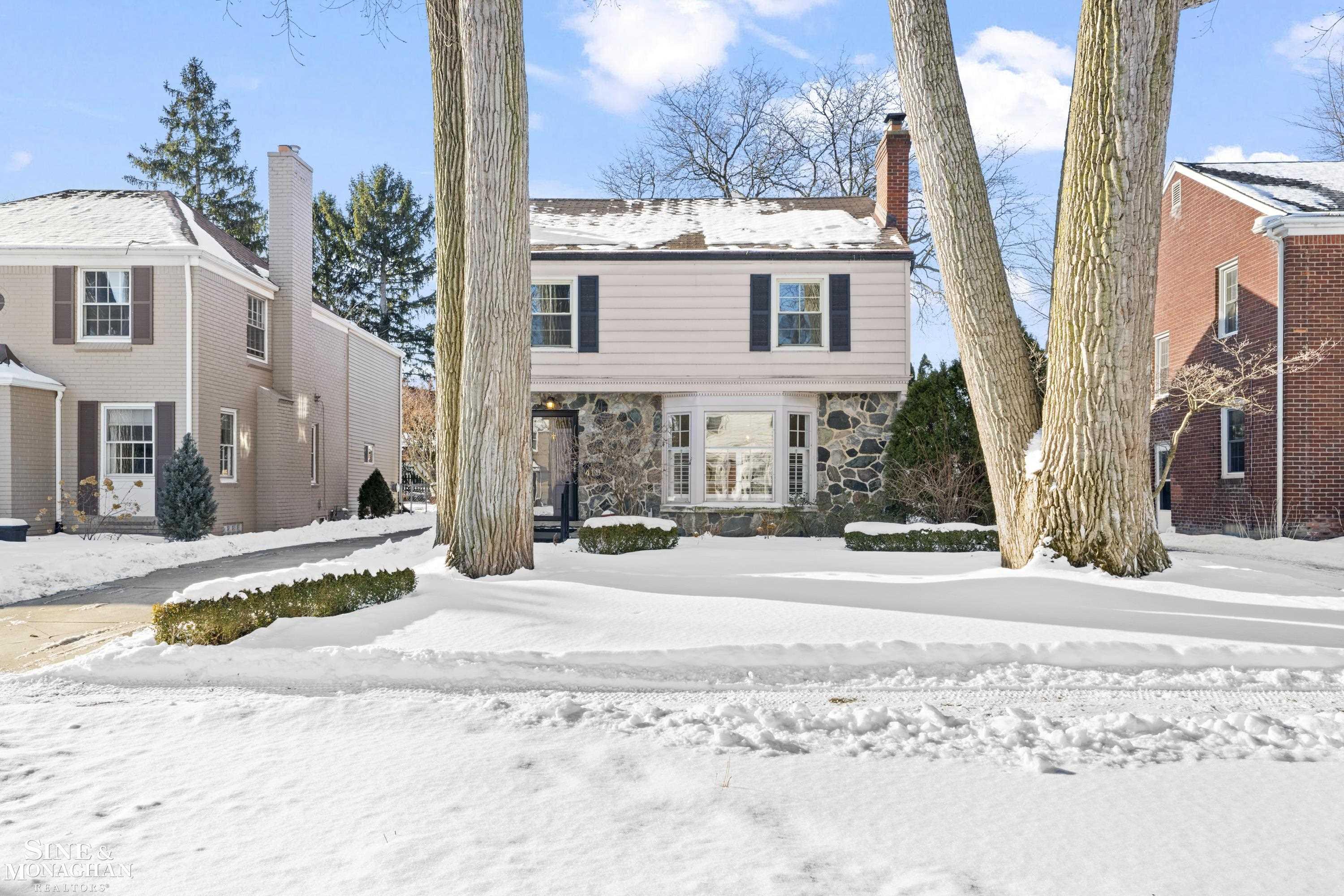 419 Maison Road Grosse Pointe Farms, MI 48236 - Photo 43 of 50