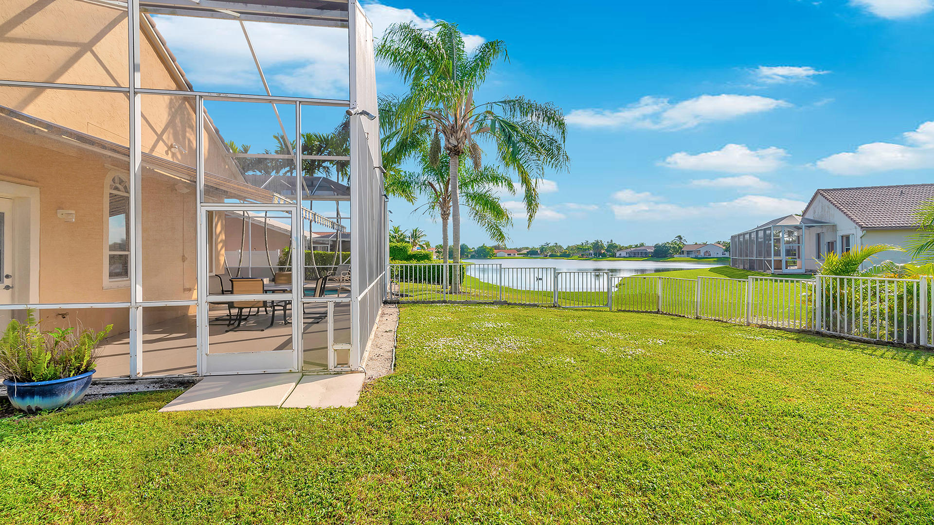 9730 Enchanted Pointe Lane Boca Raton, FL 33496 - Photo 16 of 48 Backyard (2)