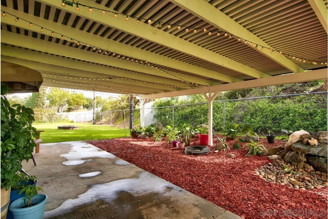 9399 Weber Court Spring Valley, CA 91977 - Photo 26 of 41 a view of yard with patio
