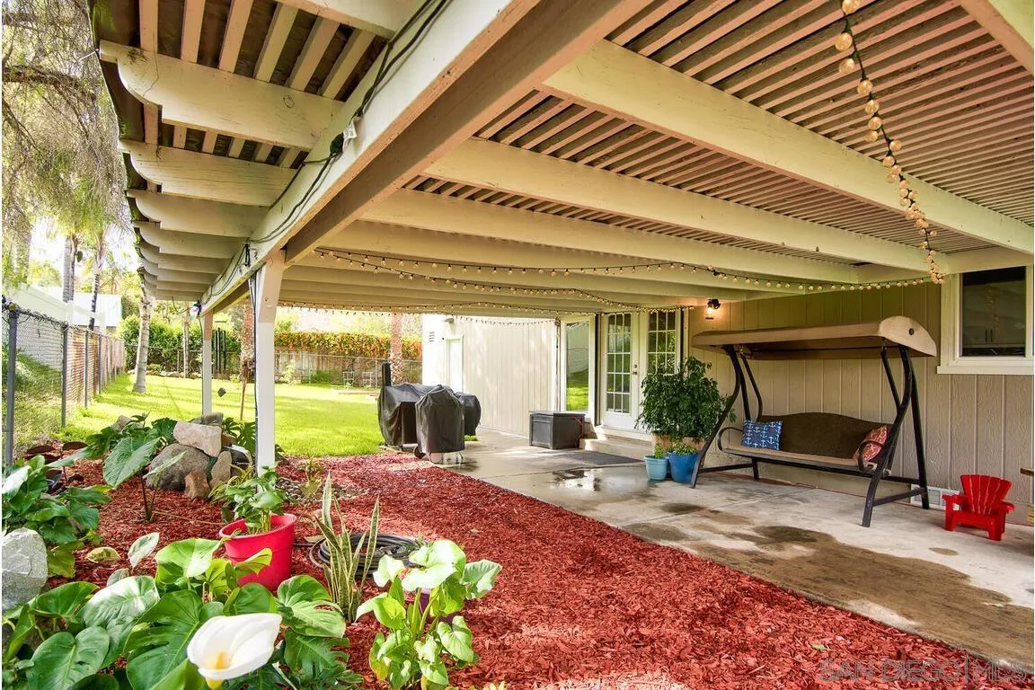 9399 Weber Court Spring Valley, CA 91977 - Photo 28 of 41 a view of a porch with furniture