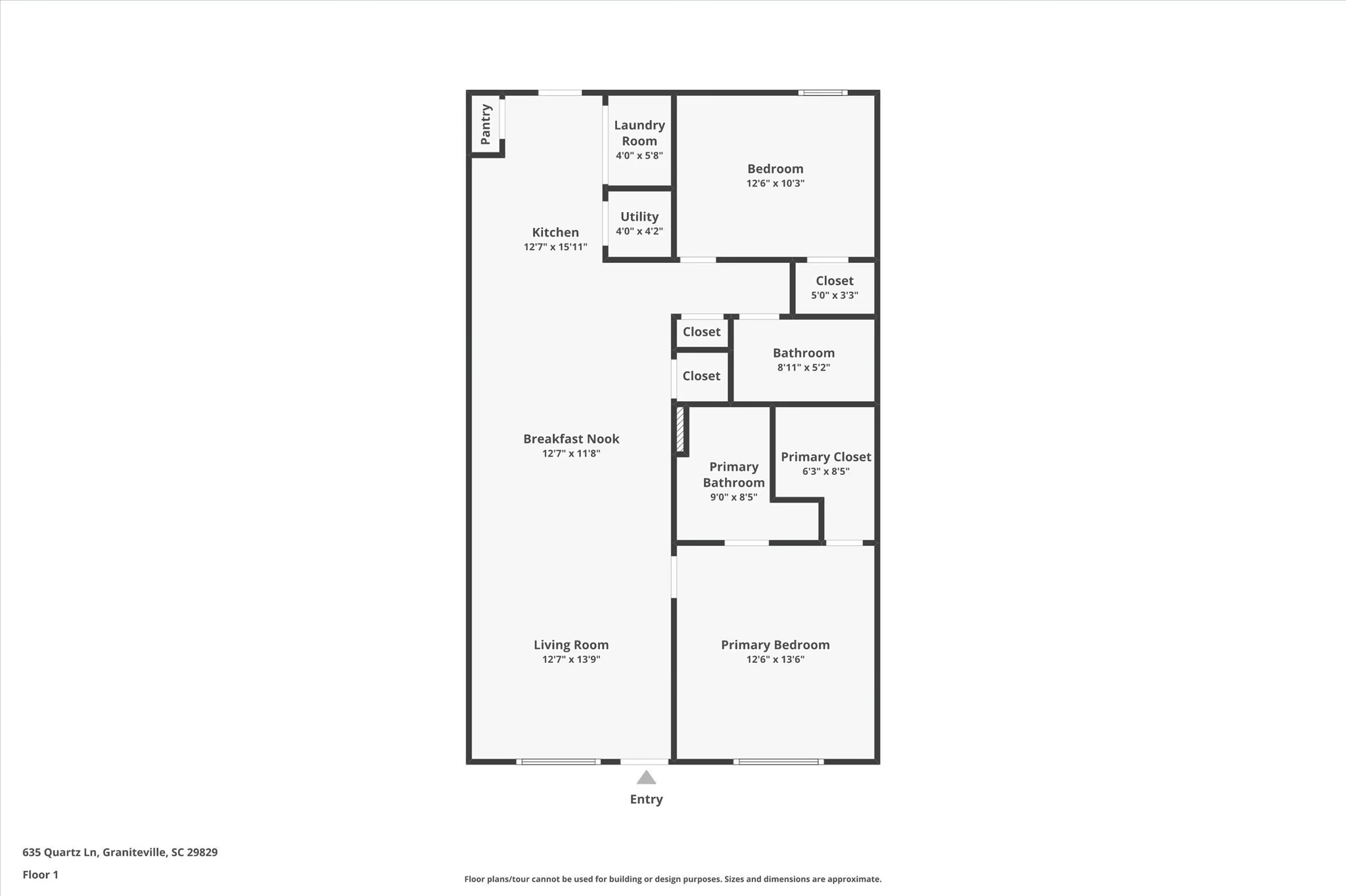 635 Quartz Lane Graniteville, SC 29829 - Photo 27 of 27
