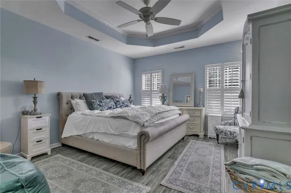 $348,000 | 10509 Tea Olive Circle, Providence Forge, VA 23140