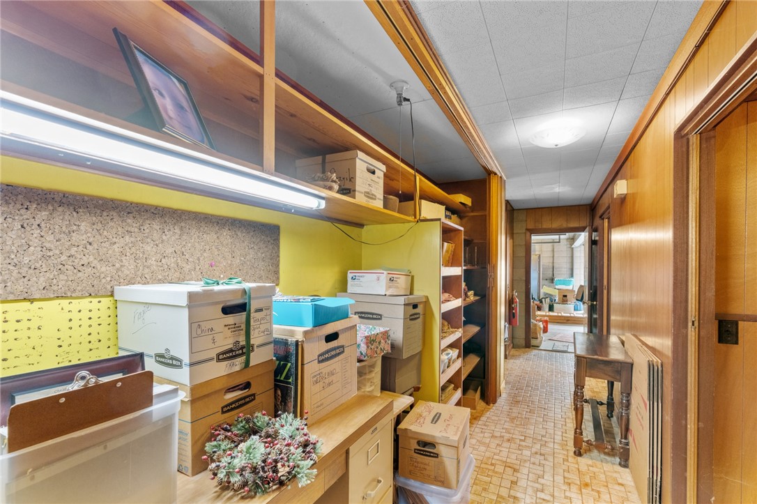 32 Atherton Road East Greenwich, RI 02818 - Photo 18 of 24 Hallway/Office Area