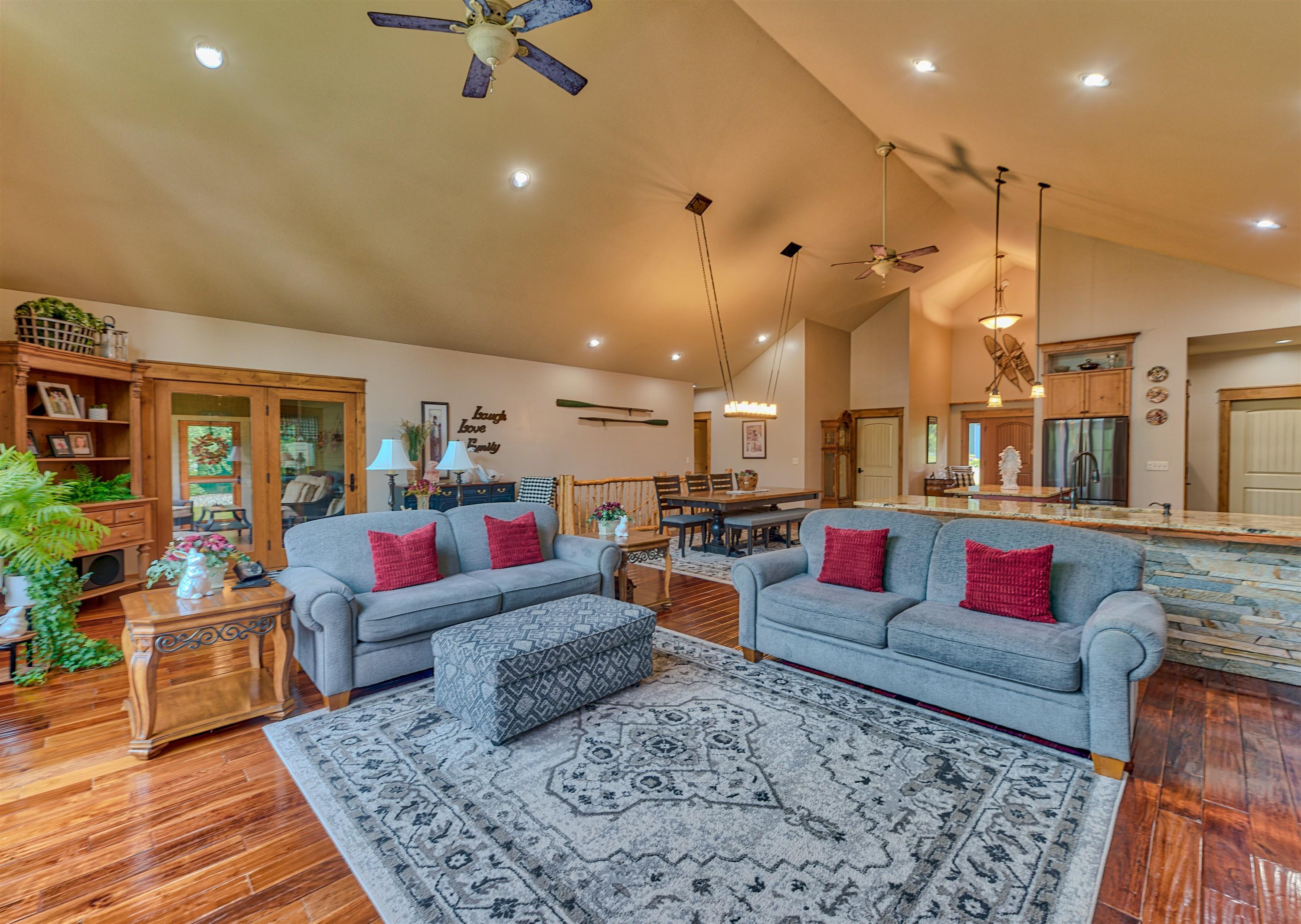 7249 Blue Lake Road Northeast Kalkaska, MI 49646 - Photo 9 of 60 Gallery Image 9