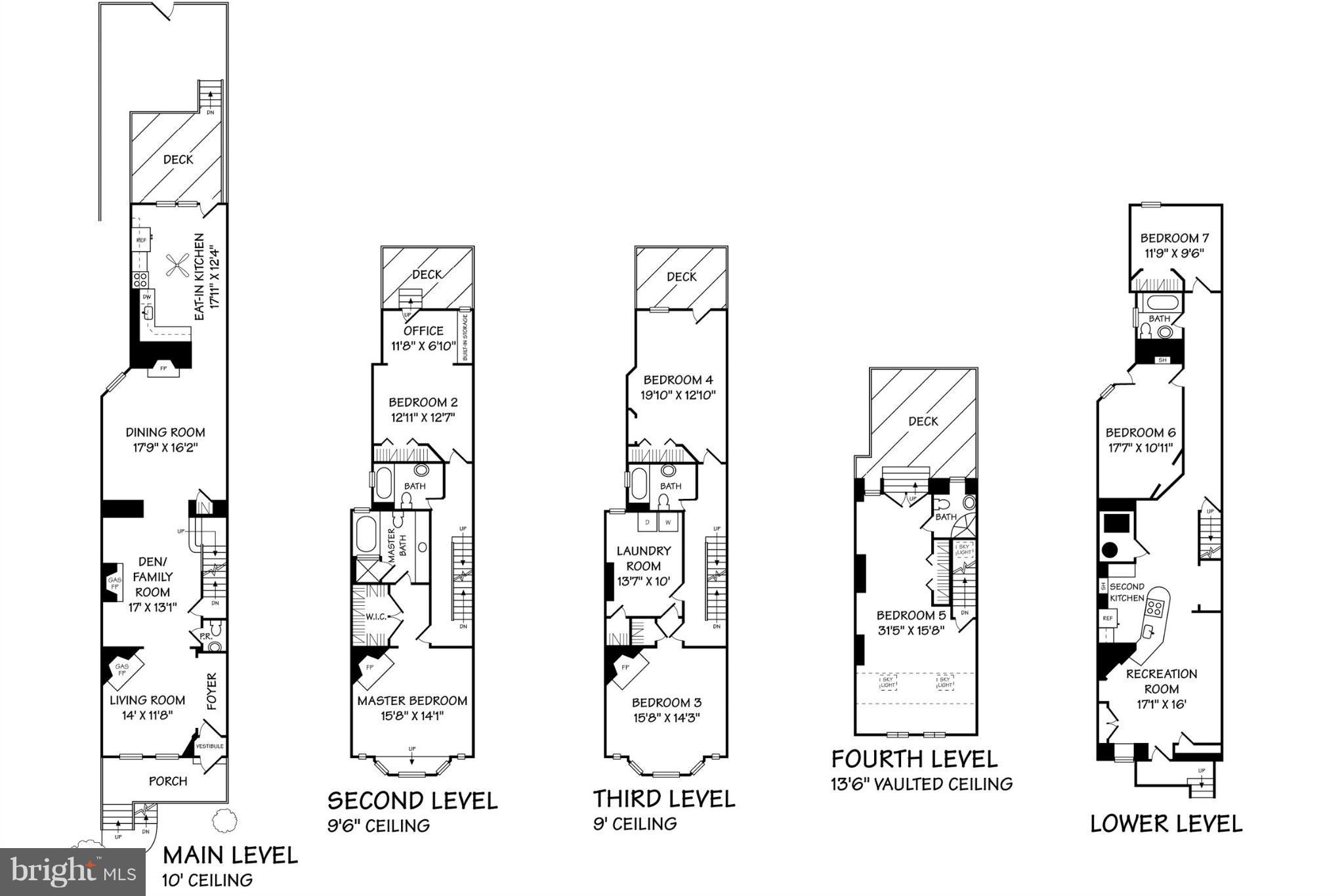 1823 Kalorama Road Northwest Washington, DC 20009 - Photo 20 of 20 a black and white photo of a picture