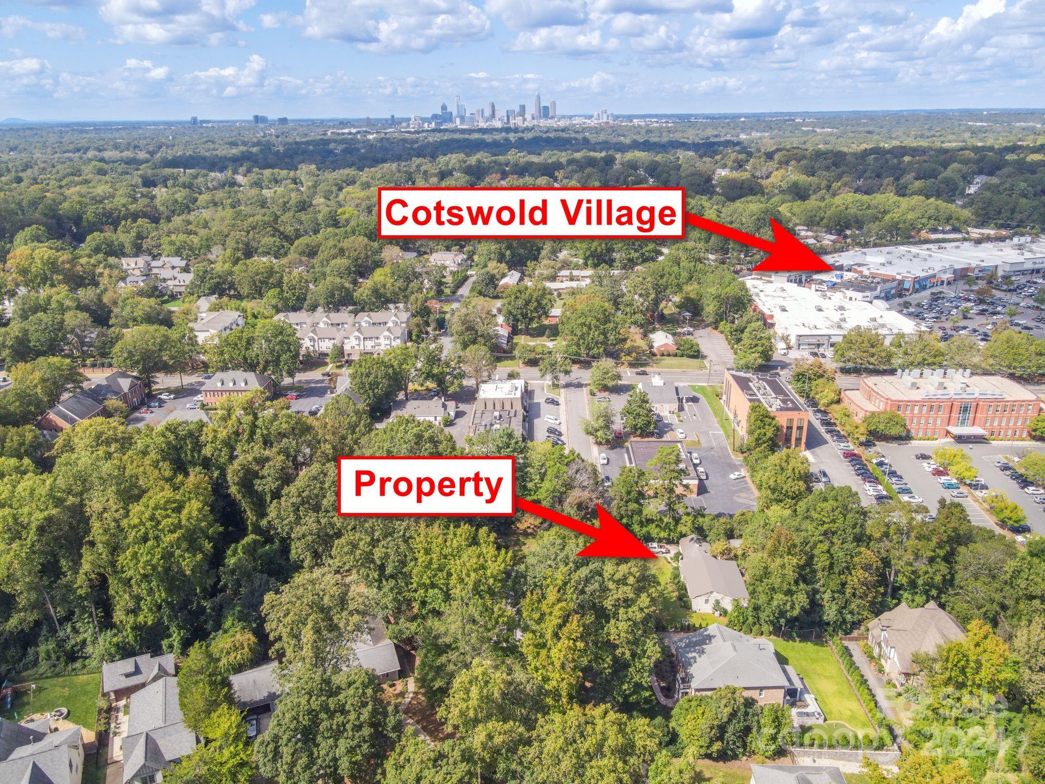 2933 Robin Road Charlotte, NC 28211 - Photo 2 of 7 Gallery Image 2