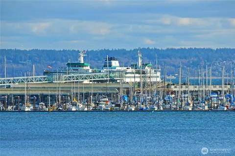 a view of building with outdoor space