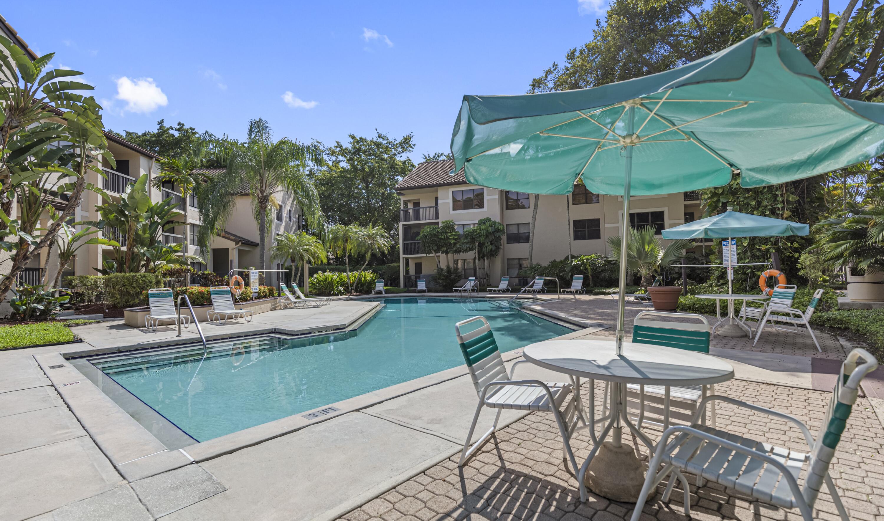 4501 West McNab Road, Unit 20 Pompano Beach, FL 33069 - Photo 14 of 17 Palm Aire Gardens (14)