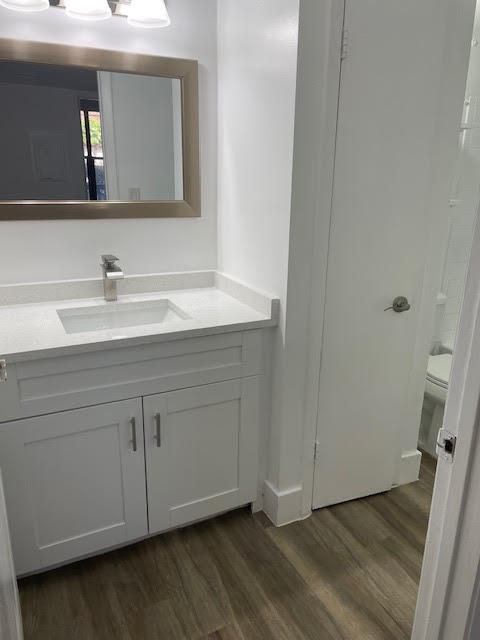 4501 West McNab Road, Unit 20 Pompano Beach, FL 33069 - Photo 3 of 17 bathroom