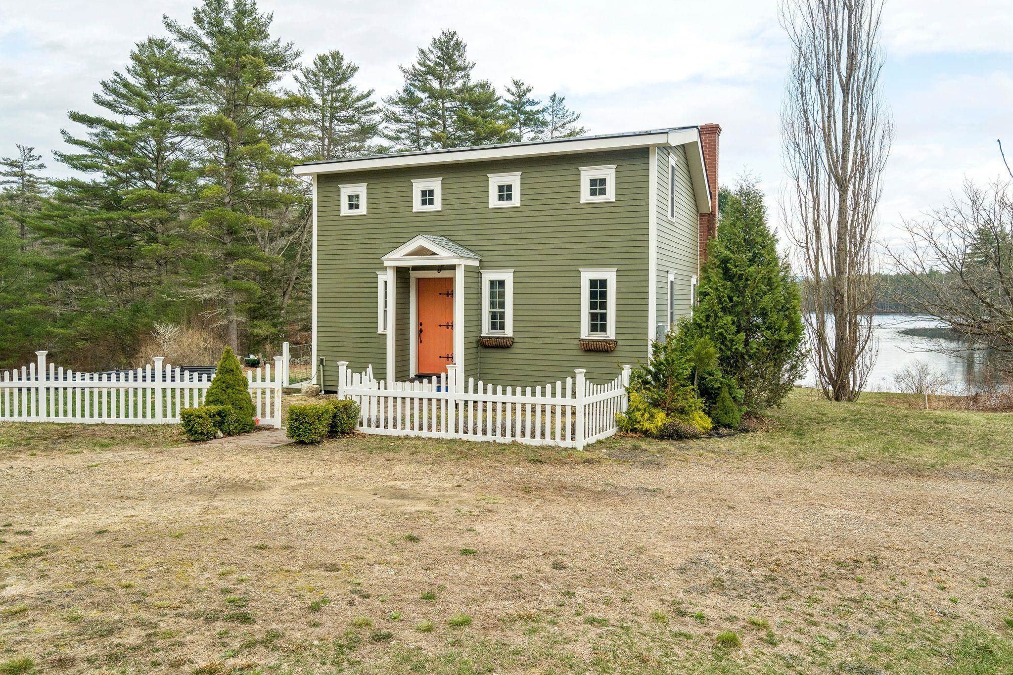 83 Birch Hill Road New Durham, NH 03855 - Photo 1 of 34