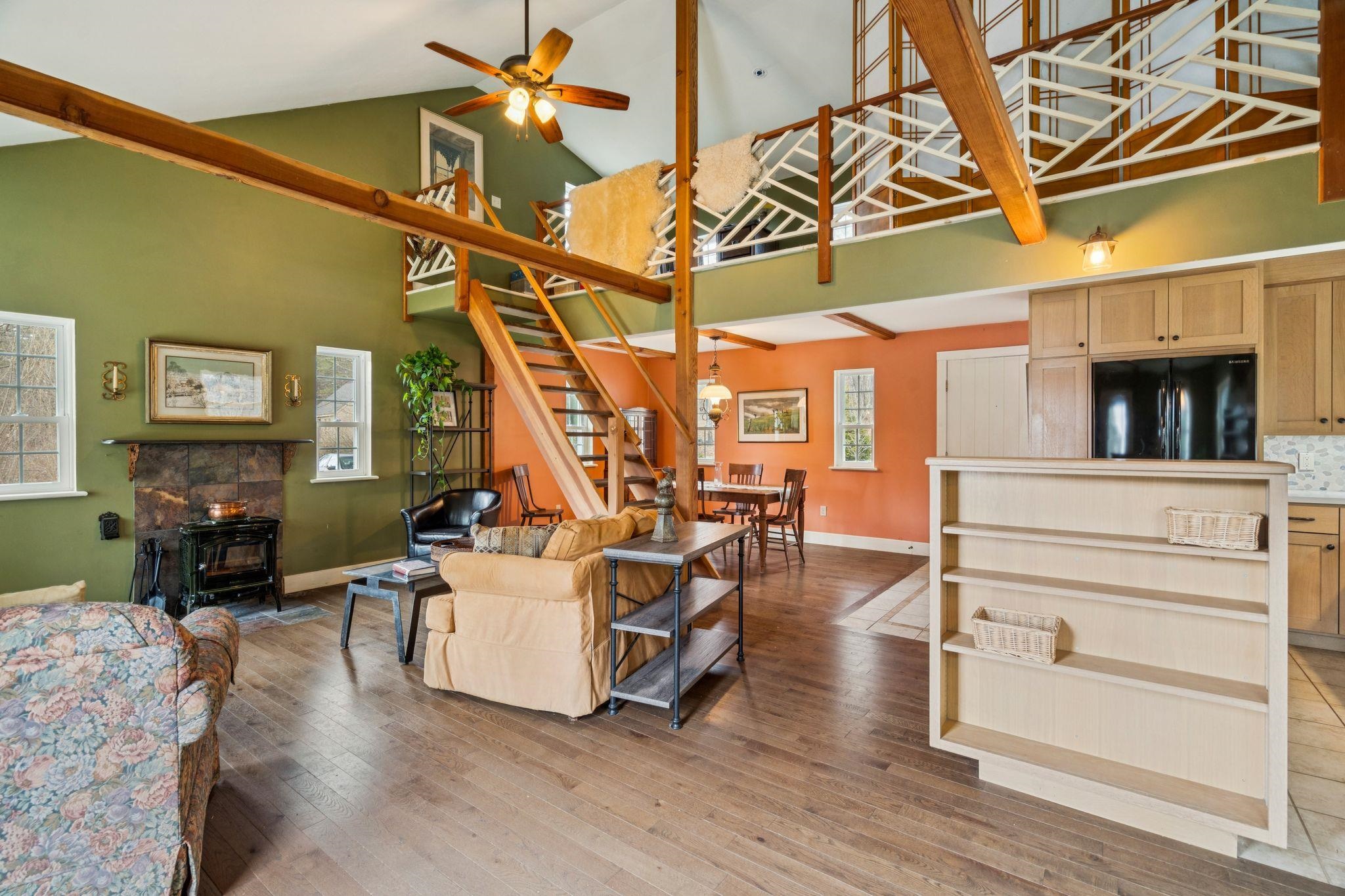 83 Birch Hill Road New Durham, NH 03855 - Photo 13 of 34