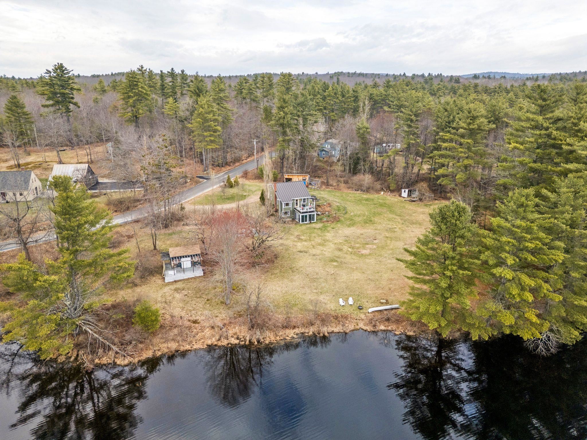 83 Birch Hill Road New Durham, NH 03855 - Photo 2 of 34
