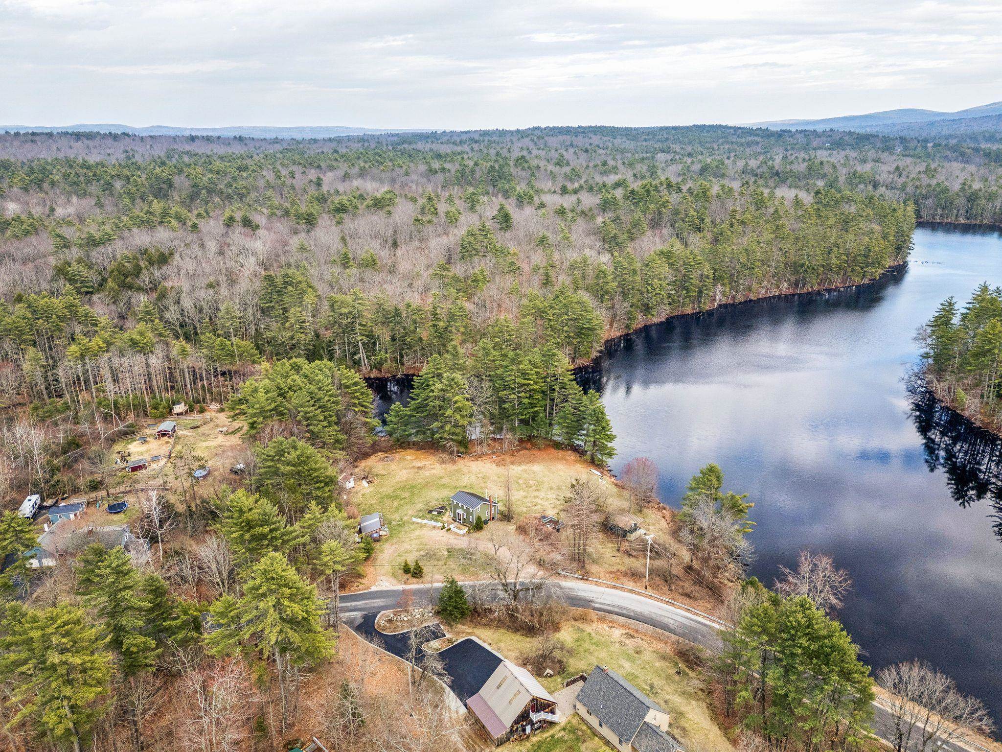 83 Birch Hill Road New Durham, NH 03855 - Photo 23 of 34