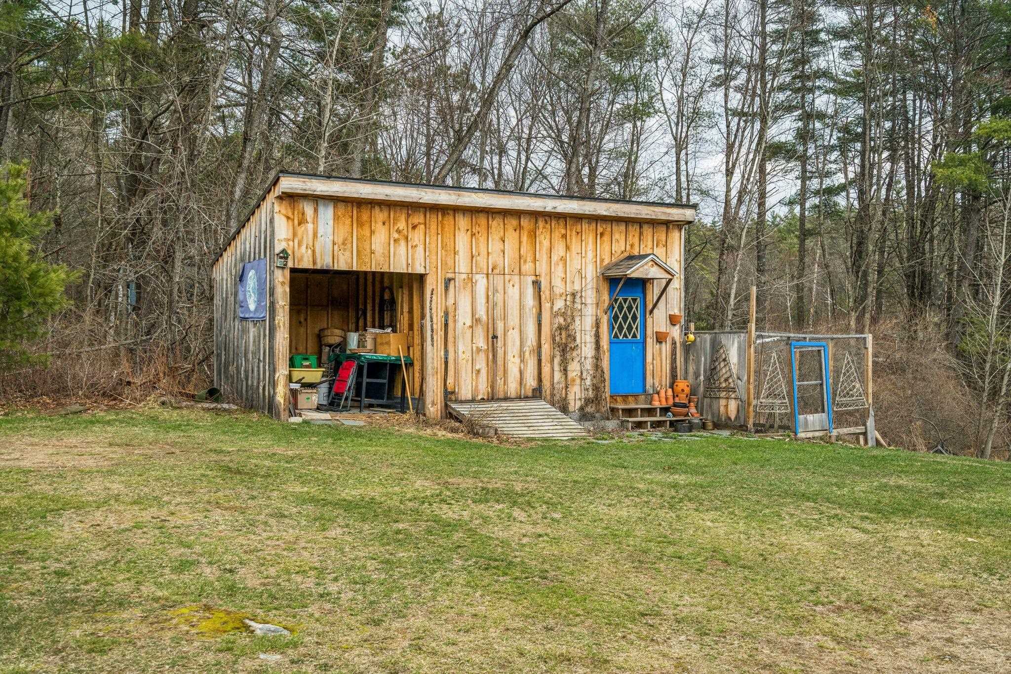 83 Birch Hill Road New Durham, NH 03855 - Photo 30 of 34