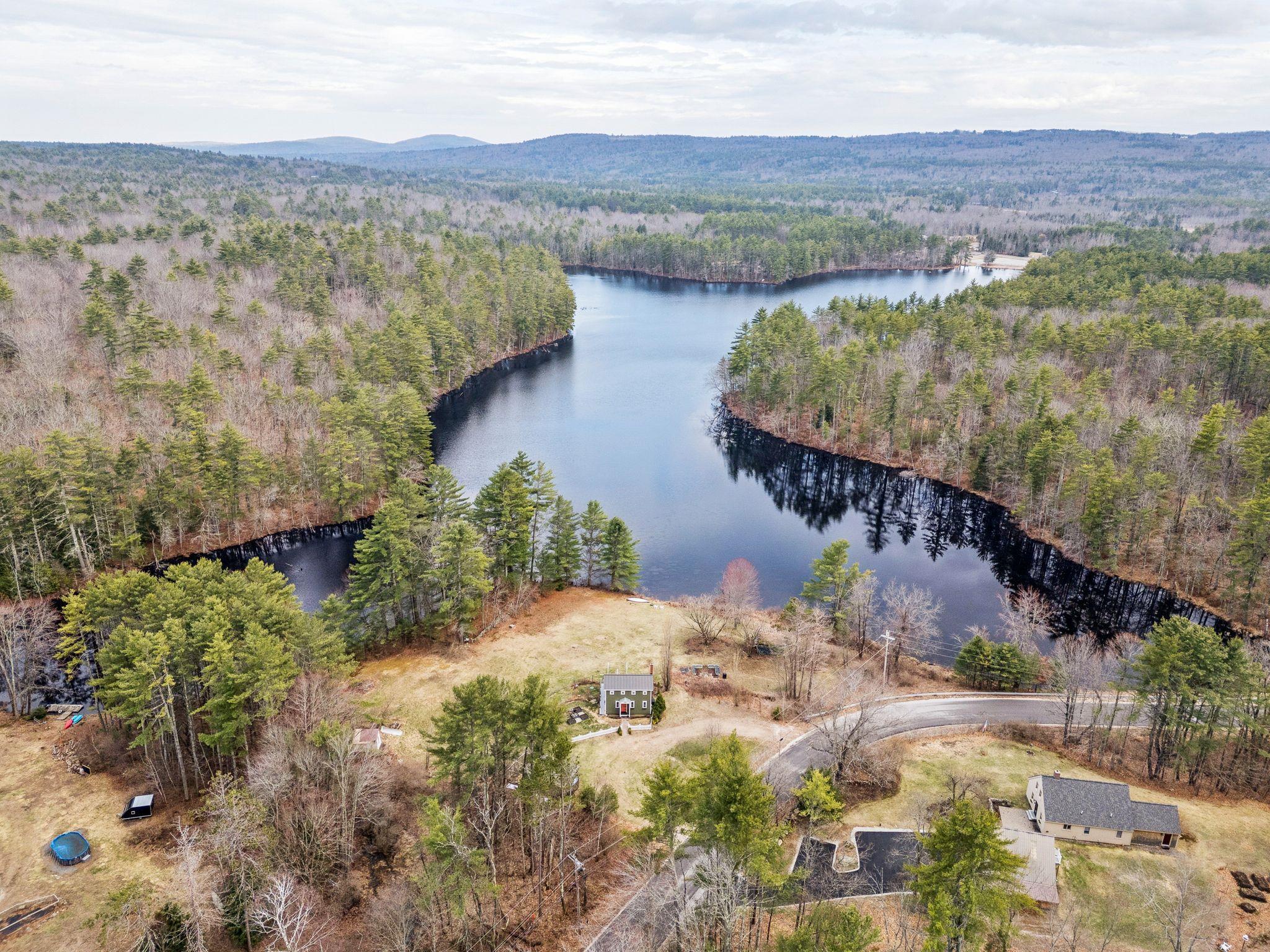 83 Birch Hill Road New Durham, NH 03855 - Photo 4 of 34