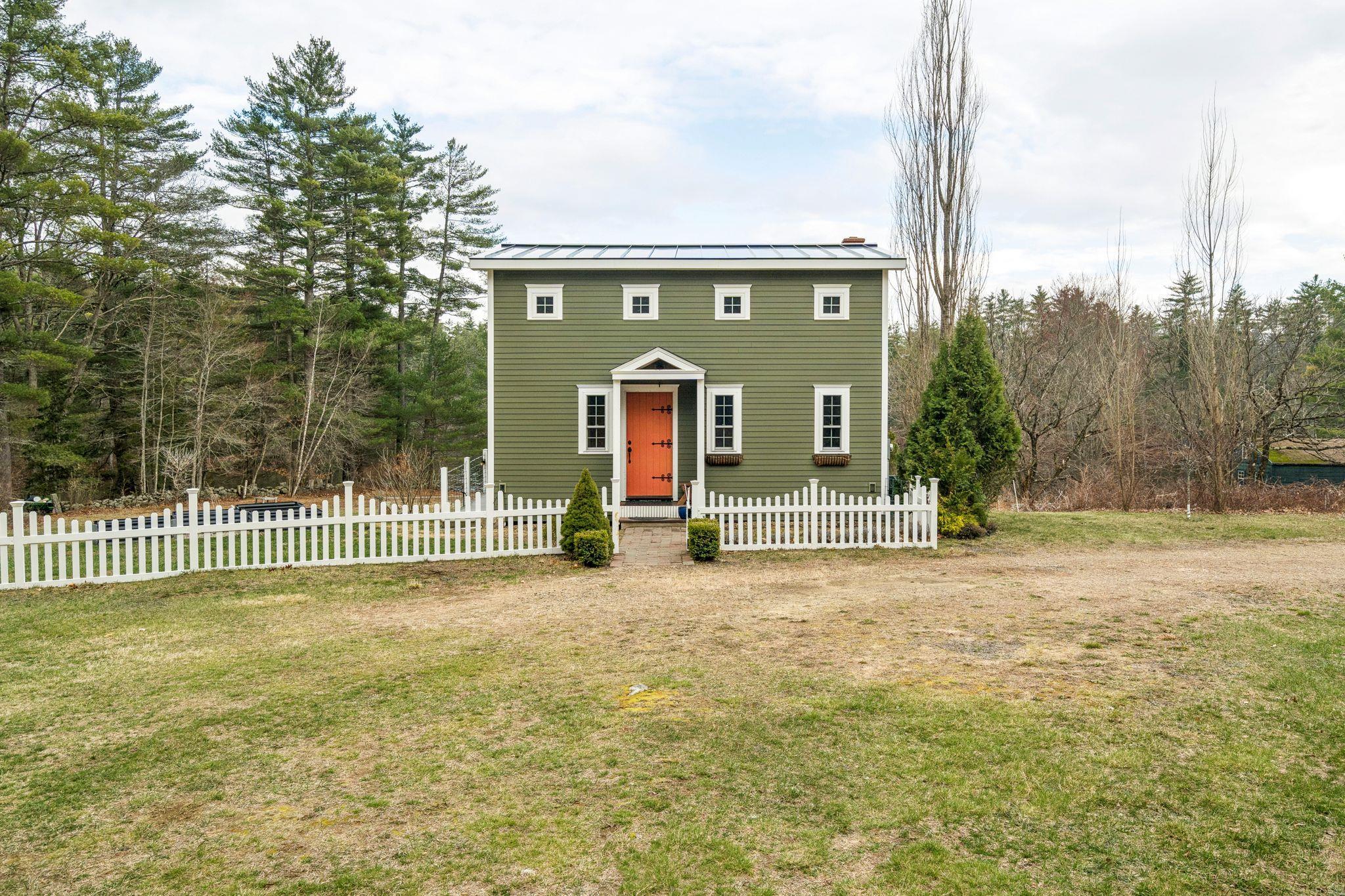 83 Birch Hill Road New Durham, NH 03855 - Photo 4 of 34