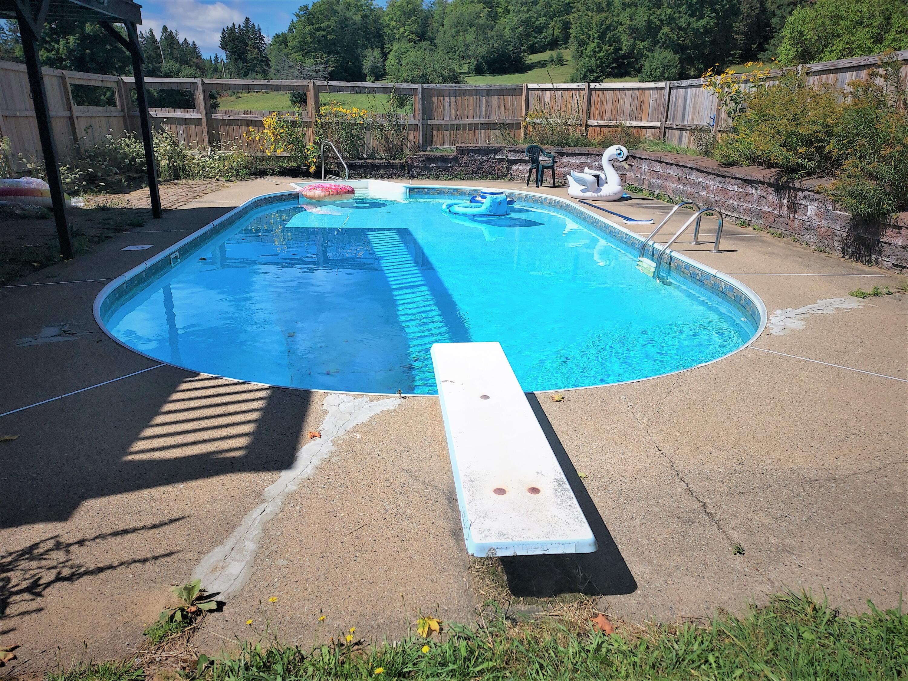 4862 Cascade Road Lake Placid, NY 12946 - Photo 24 of 24 Pool3