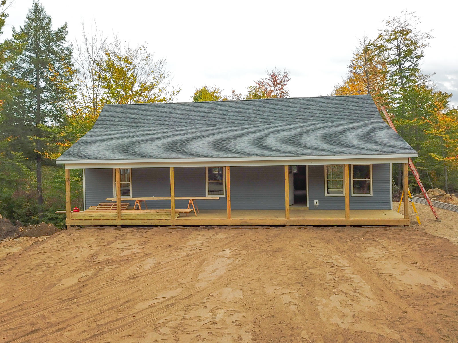 24 Tree Farm Road Limington, ME 04049 - Photo 2 of 56 24 tree farm road-2