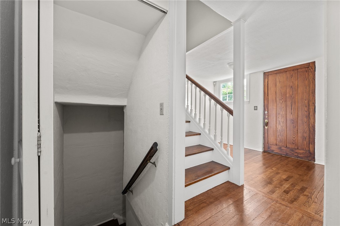 3007 Manchester Road Shaker Heights, OH 44122 - Photo 39 of 50 Stairs to Basement