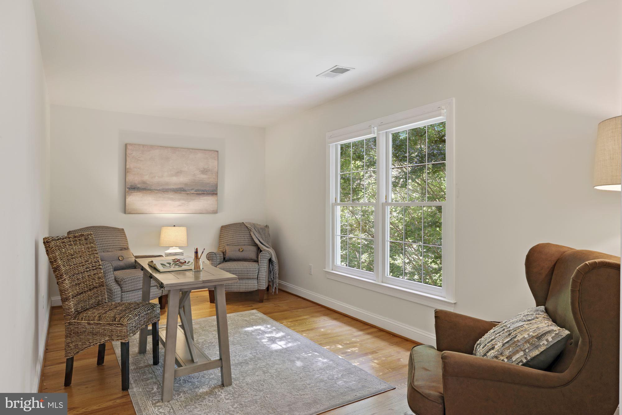 9448 Seven Locks Road Bethesda, MD 20817 - Photo 30 of 46 Owners Suite Sitting Room