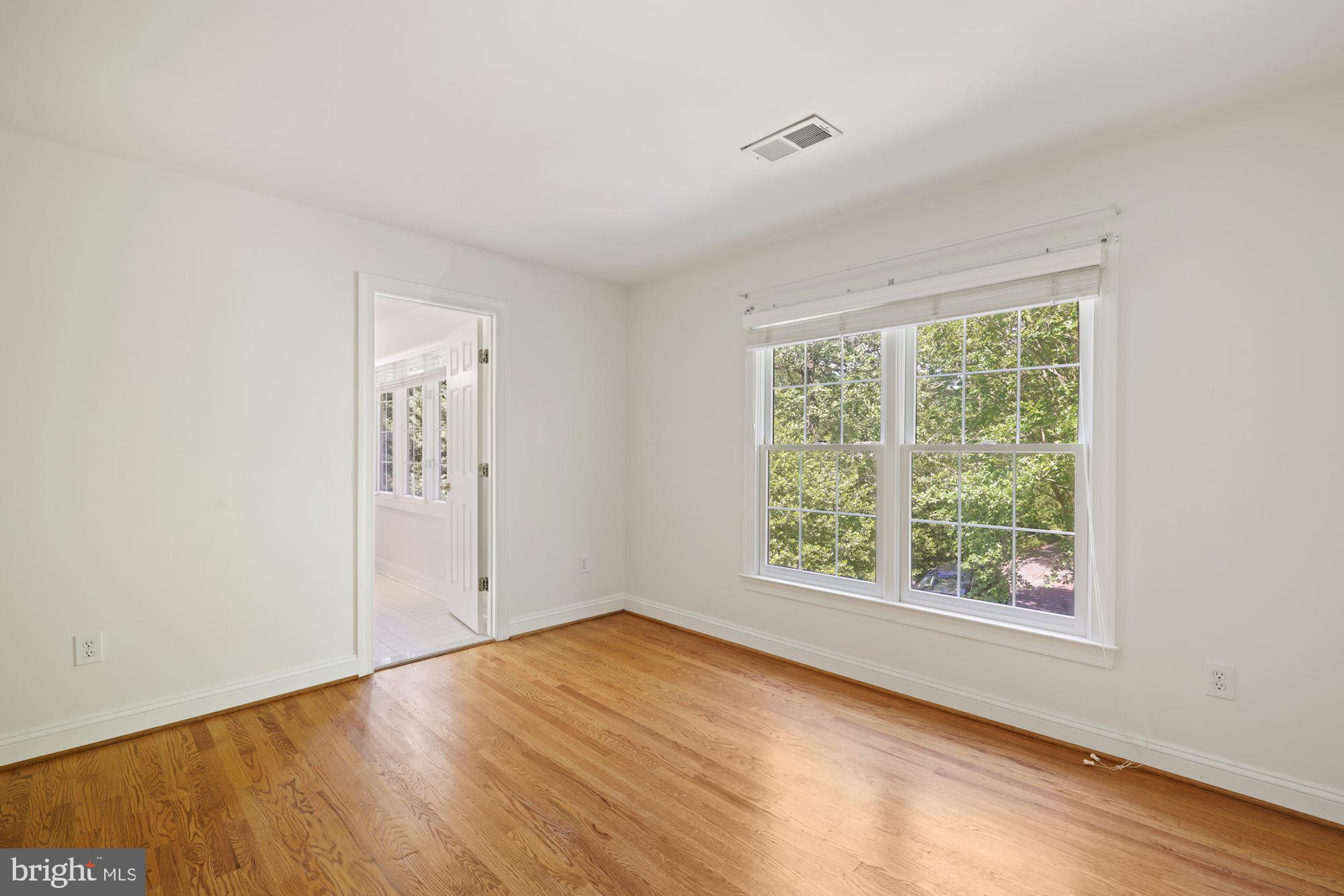 9448 Seven Locks Road Bethesda, MD 20817 - Photo 34 of 46 Example of upper level bedrooms