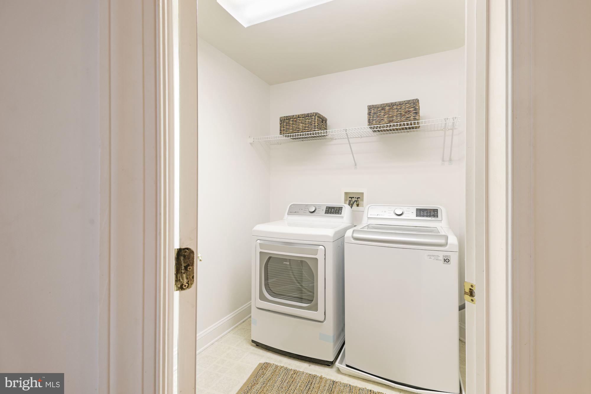 9448 Seven Locks Road Bethesda, MD 20817 - Photo 35 of 46 Laundry Room on upper level
