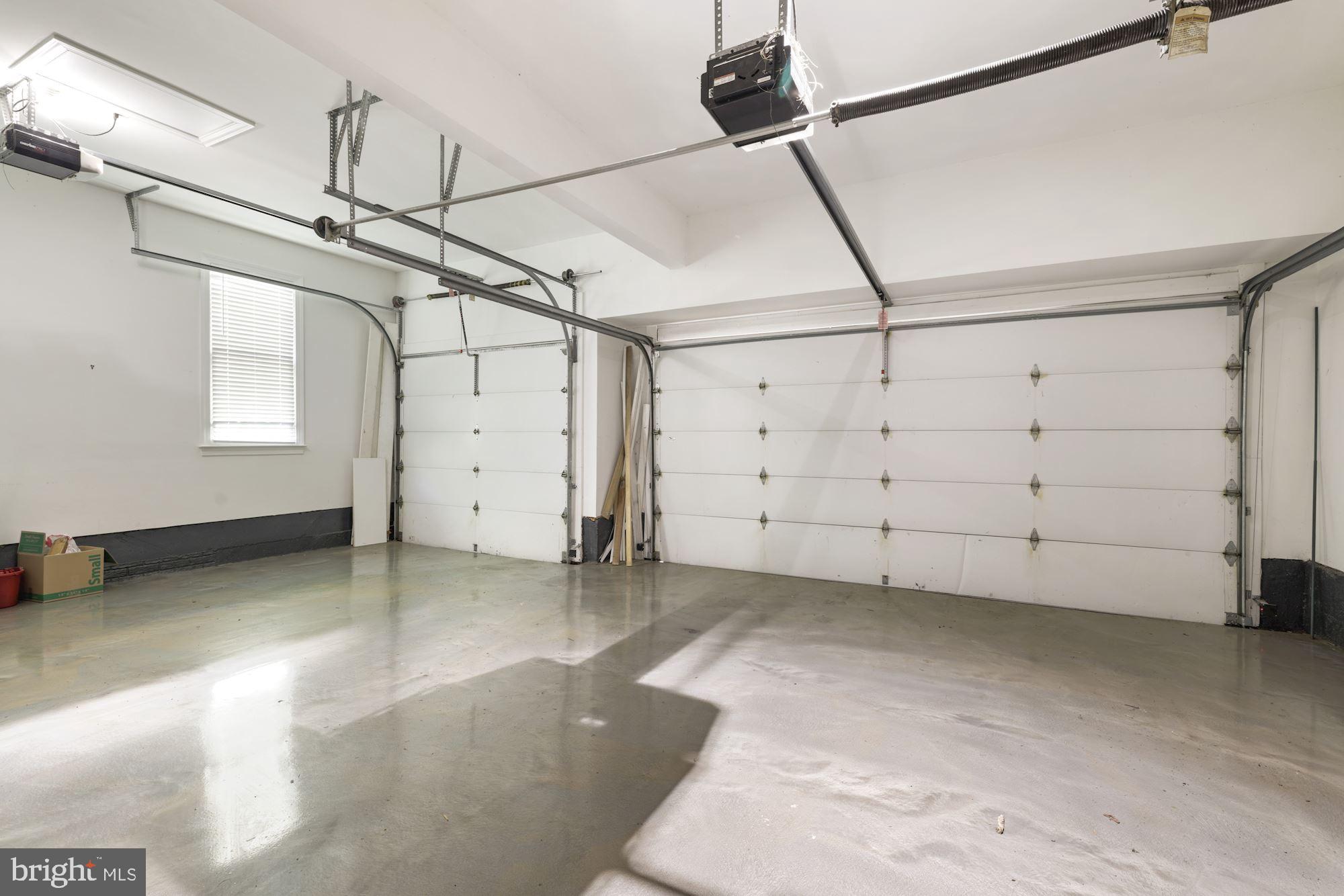 9448 Seven Locks Road Bethesda, MD 20817 - Photo 38 of 46 Inside the 3-car garage