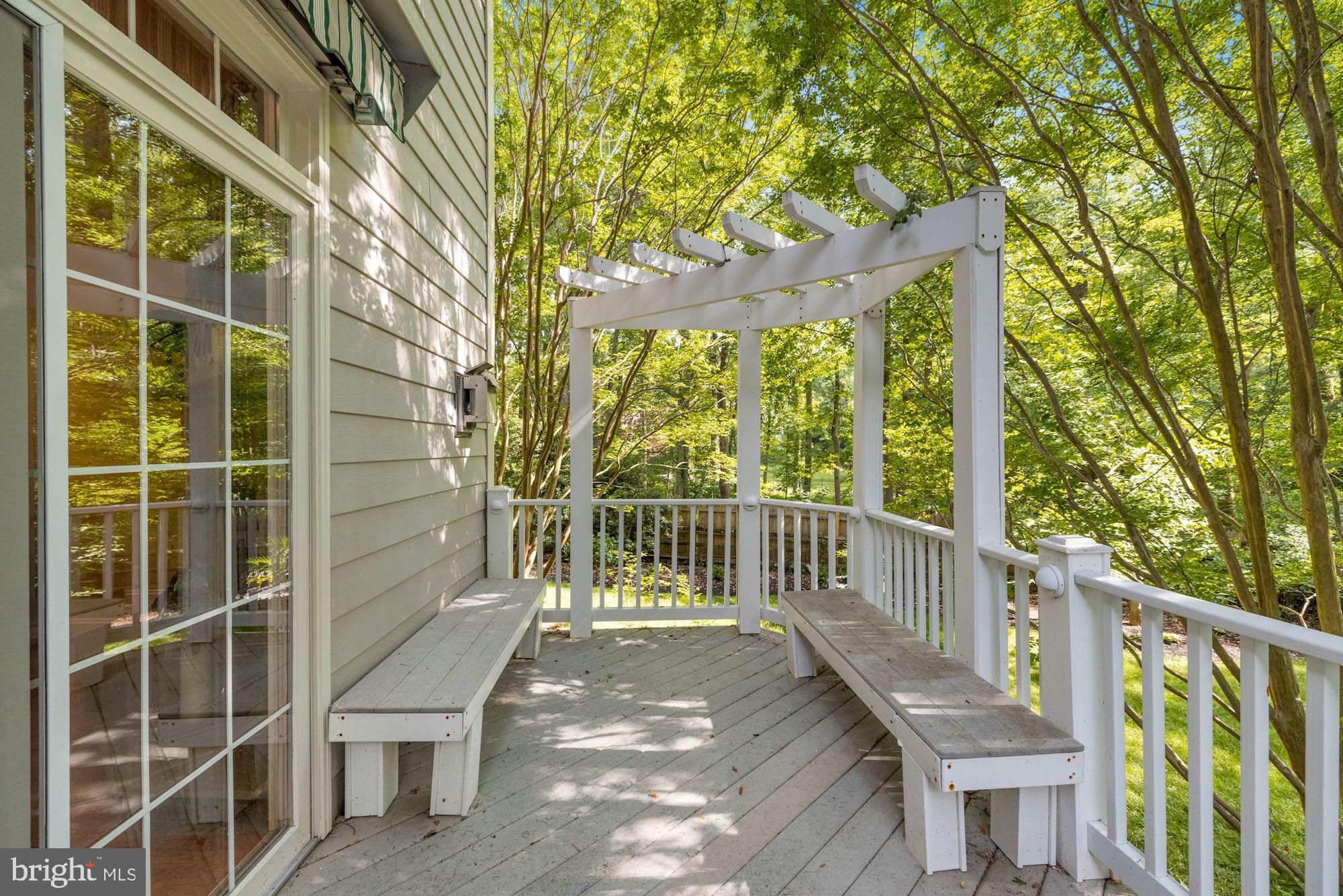 9448 Seven Locks Road Bethesda, MD 20817 - Photo 44 of 46 Wonderful home for outdoor/indoor entertaining