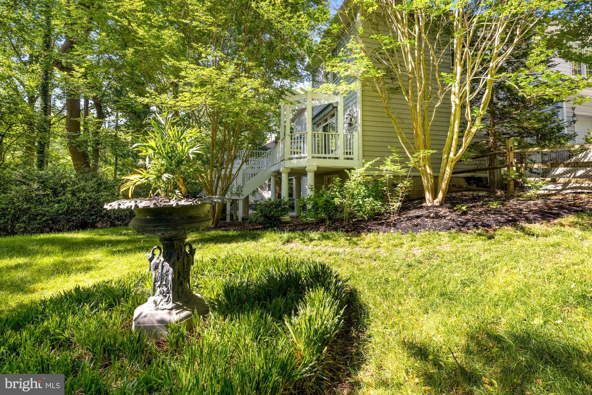 9448 Seven Locks Road Bethesda, MD 20817 - Photo 46 of 46 Expansive lawn