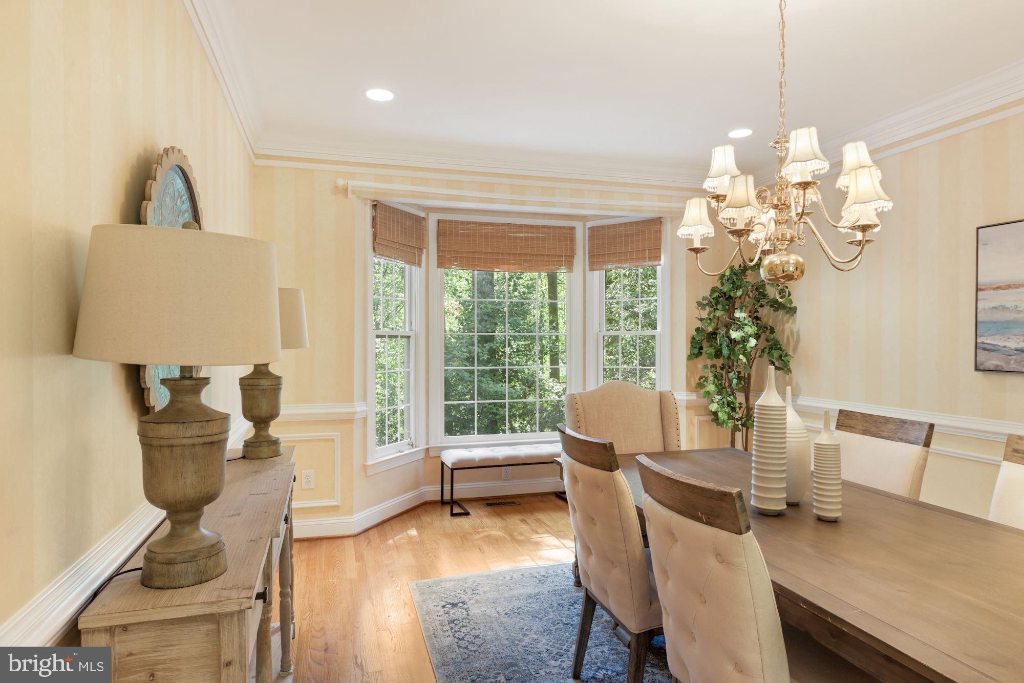 9448 Seven Locks Road Bethesda, MD 20817 - Photo 9 of 46 Dining Room