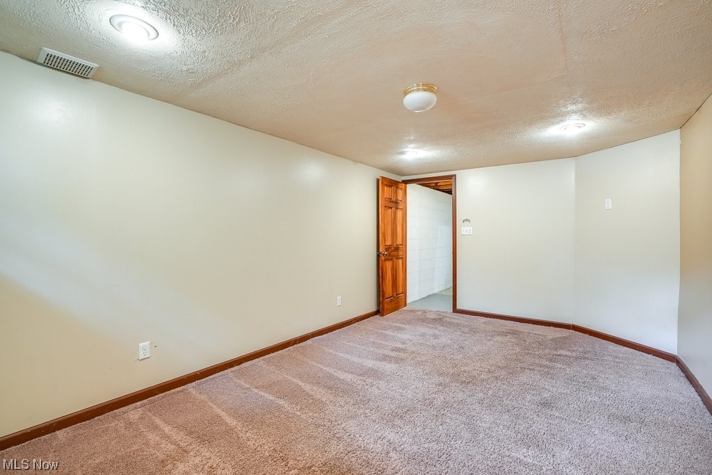 2489 Lansinger Road Mogadore, OH 44260 - Photo 29 of 30 Lower Level Bonus Room