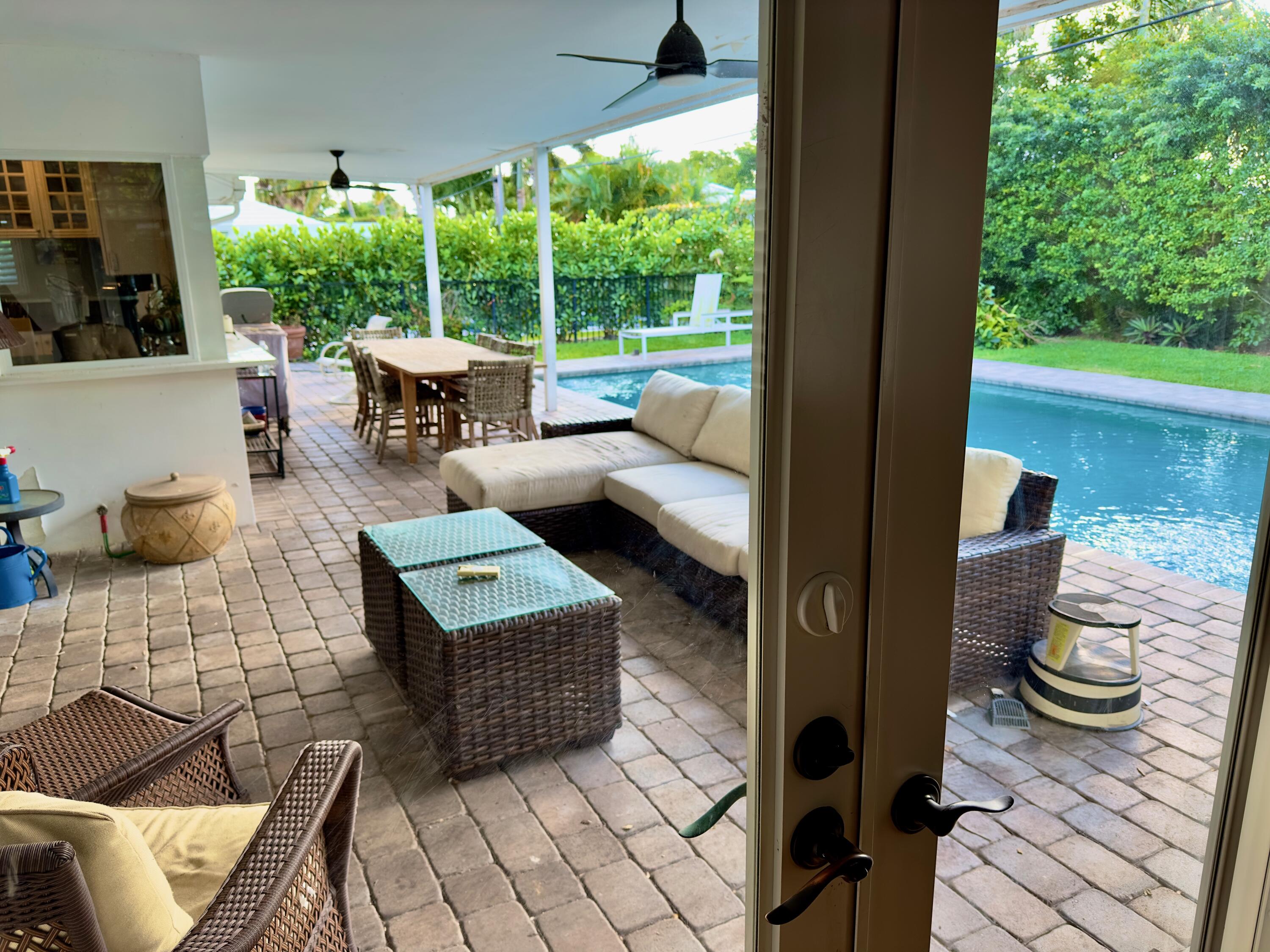 1111 Tamarind Way Boca Raton, FL 33486 - Photo 5 of 25 View from primary bedroom