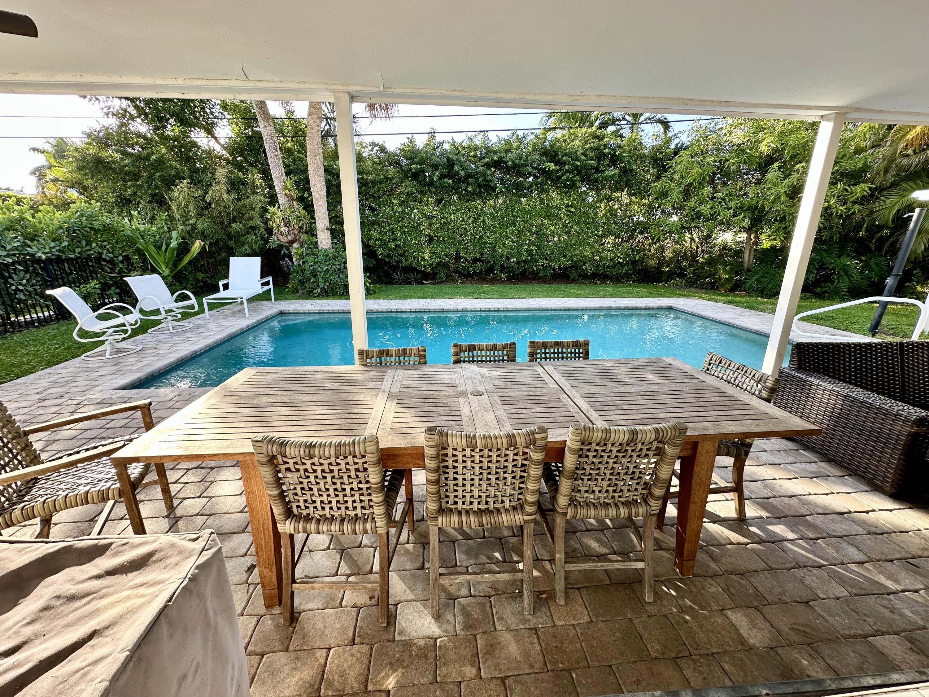 1111 Tamarind Way Boca Raton, FL 33486 - Photo 7 of 25 View from the kitchen