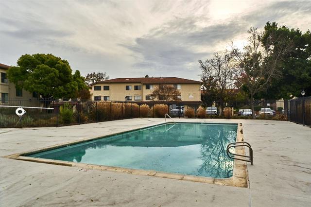 301 Kenbrook Circle San Jose, CA 95111 - Photo 19 of 19 a view of a swimming pool with a patio