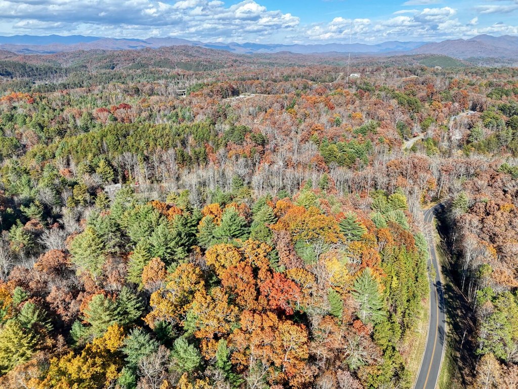 2.28-ac Midway Creek Road Murphy, NC 28906 - Photo 15 of 15 a view of city and mountain
