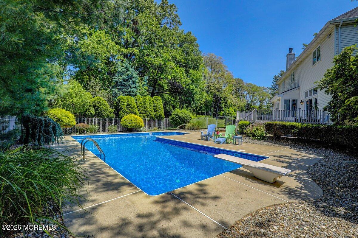 5 Ridge Hill Way Holmdel, NJ 07733 - Photo 33 of 43 Salt water Pool 3 (1)