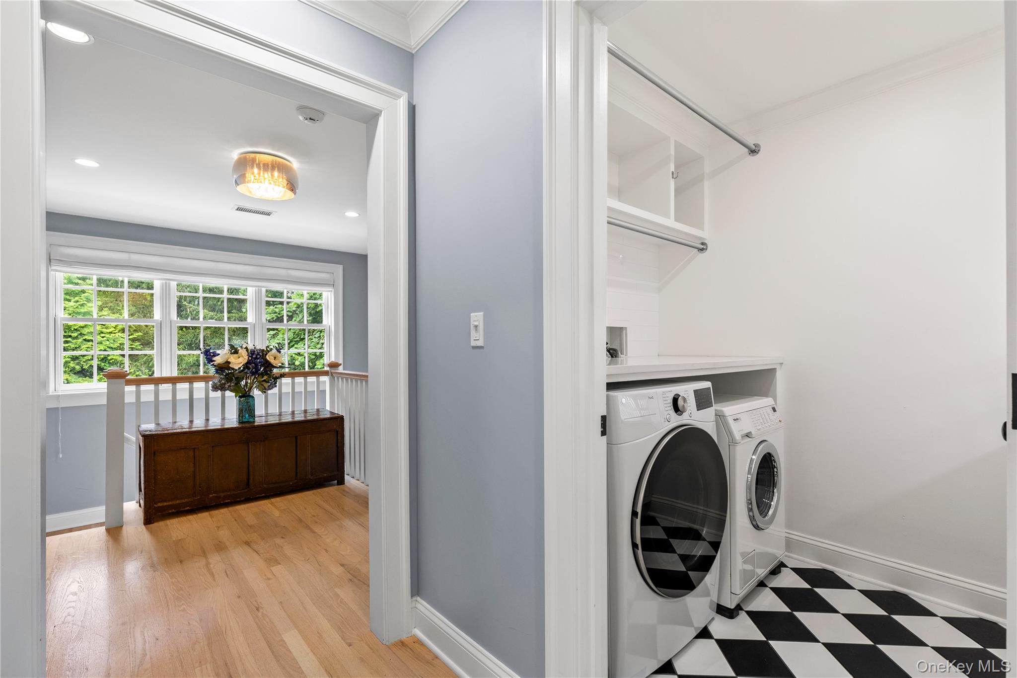 394 Park Avenue Rye, NY 10580 - Photo 27 of 36 2nd floor Laundry Room