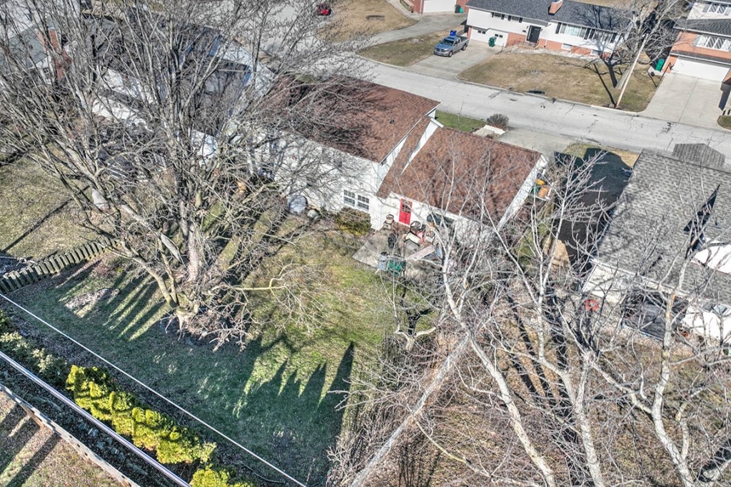 2261 Hoyt Court Decatur, IL 62526 - Photo 25 of 26 a view of swimming pool with a yard