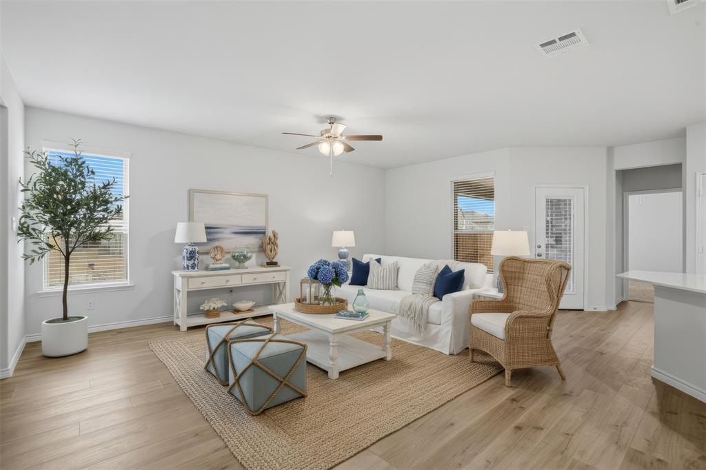 605 Florence Way Anna, TX 75409 - Photo 5 of 40 virtually staged