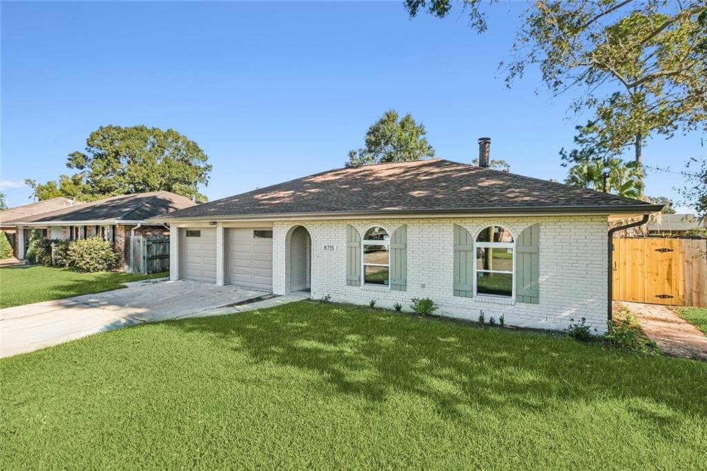 8715 Southdown Lane River Ridge, LA 70123 - Photo 1 of 17
