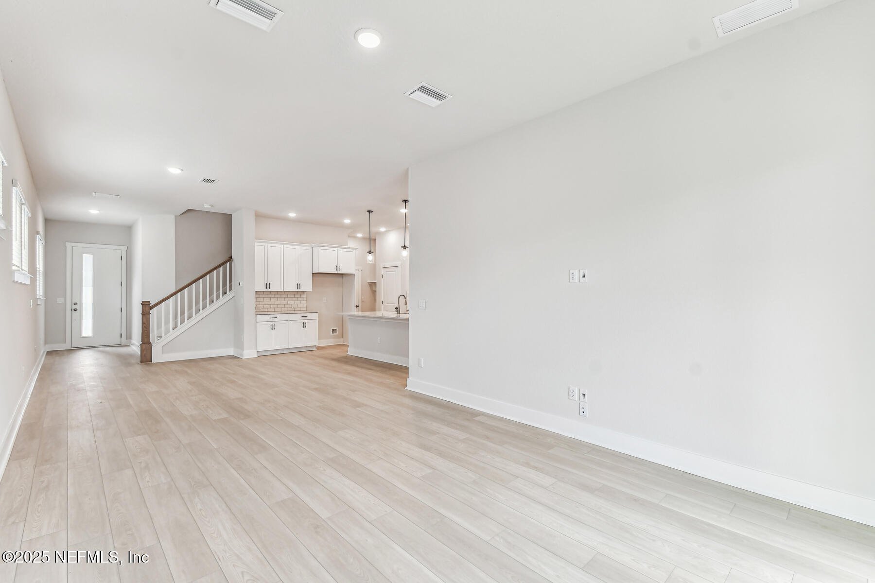 10085 Element Road Jacksonville, FL 32256 - Photo 12 of 24 a view of a kitchen with a sink and a window